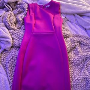 Calvin Klein dress